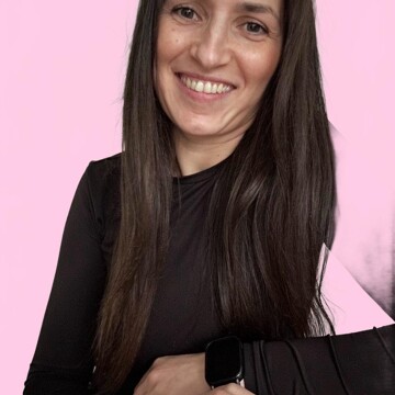 Domestic cleaner, Ashbrow - Dagmara