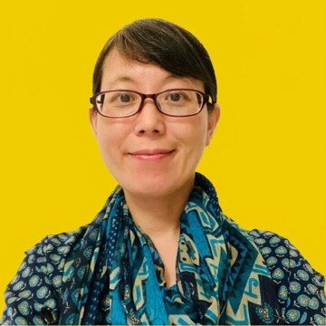 Domestic cleaner, Kirkdale - Lai Ying Polly