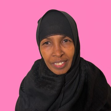 Domestic cleaner, Coldharbour London - Jamila