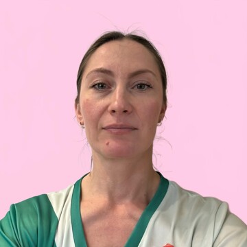 Domestic cleaner, Leyton - Daniela