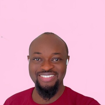 Domestic cleaner, Clissold - Isaac Kwame