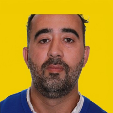 Domestic cleaner, Norham and Islandshires - Hassan