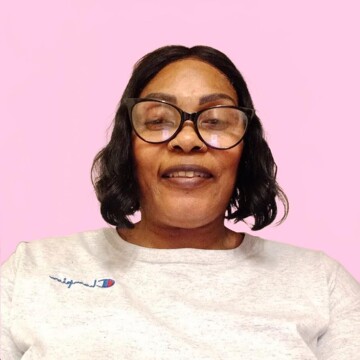 Domestic cleaner, Homerton - Brenda