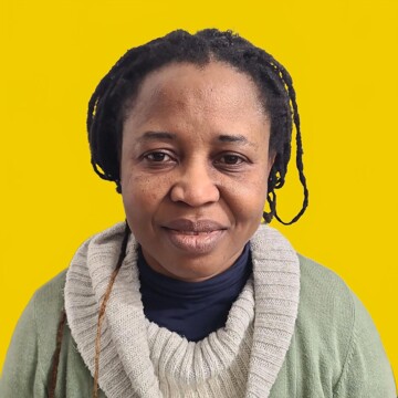 Domestic cleaner, Irwell Riverside - Irukaemeka