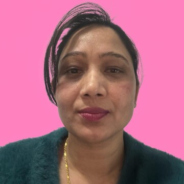 Domestic cleaner, Elswick - Bhagawati