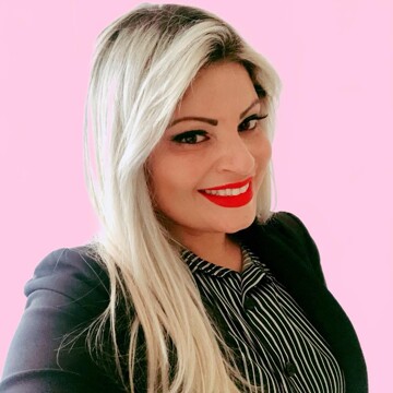 Domestic cleaner, Kensal Green - Silvia