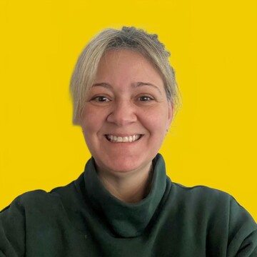 Domestic cleaner, Evelyn - Francine