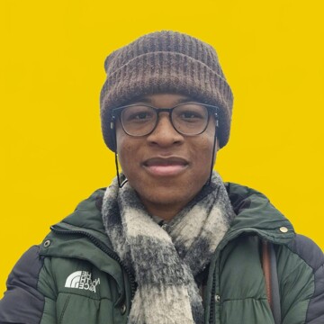 Domestic cleaner, Abbey Wood - Afeez