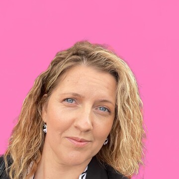 Domestic cleaner, Island Gardens - Mihaela