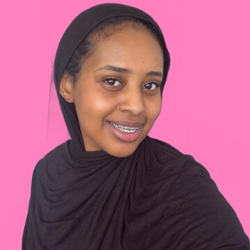 Domestic cleaner, Brentford London - Amina