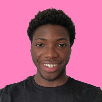 Domestic cleaner, South Acton - Benson Chigozirim