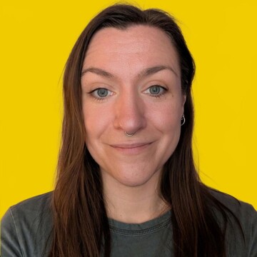 Domestic cleaner, Norham and Islandshires - Nina