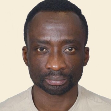 Domestic cleaner, Fairfield London - Godson