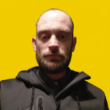 Domestic cleaner, Trowbridge Adcroft - James