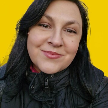 Domestic cleaner, Custom House - Mihaela