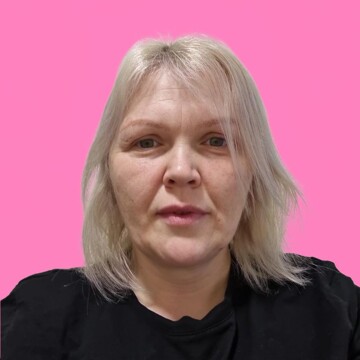 Domestic cleaner, Forest - Magdalena