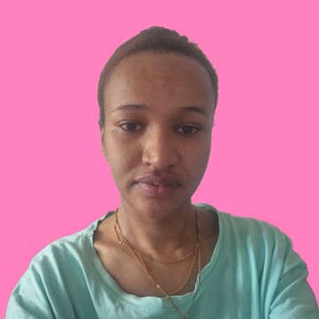 Domestic cleaner, Camberwell Green - Kalkidan