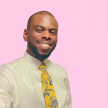 Domestic cleaner, Stratford and New Town - Cyril