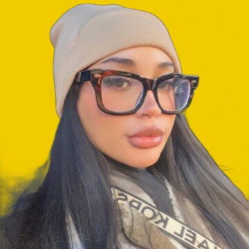 Beautician at home, St Giles - Scarlett