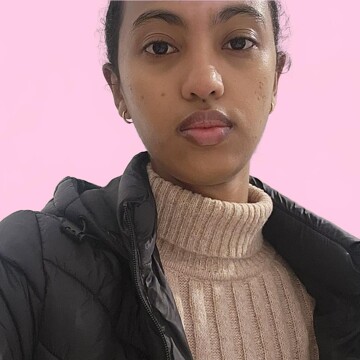 Domestic cleaner, North Edgbaston - Frehiwot