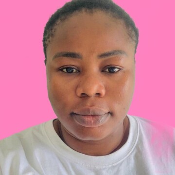 Domestic cleaner, Haselbury - Modupe