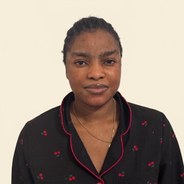 Domestic cleaner, Mayesbrook - Islamiyyaht