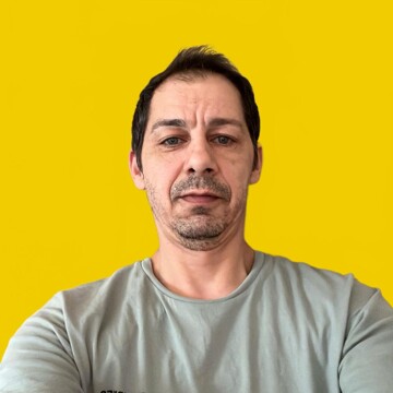 Domestic cleaner, Oakridge and Castlefield - George