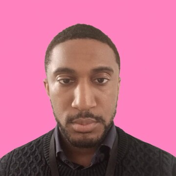 Domestic cleaner, Fairfield London - Ralph