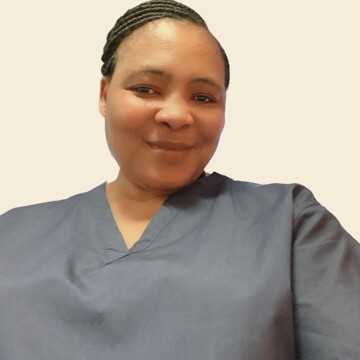 Domestic cleaner, Portswood - Agnes