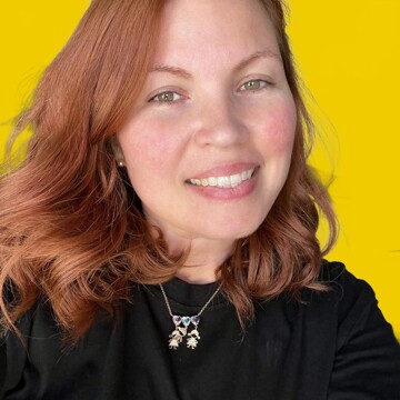 Domestic cleaner, Nelson Portsmouth - Maria