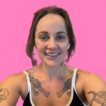 Domestic cleaner, Canning Town North - Patricia