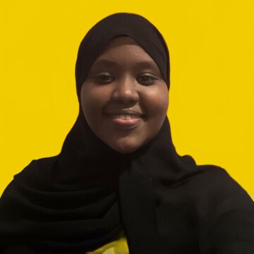Domestic cleaner, Streatham South - Ubah