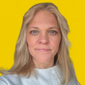 Domestic cleaner, Thornton Heath - Johanna