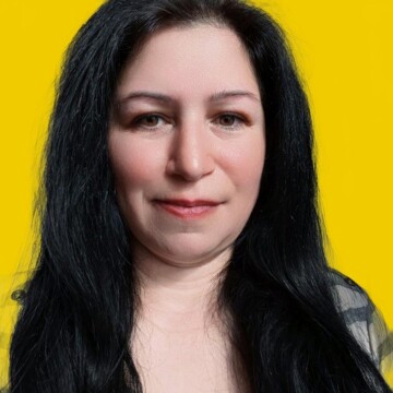 Domestic cleaner, Belsize - Monica