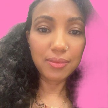 Domestic cleaner, North Bermondsey - Mariam