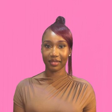 Domestic cleaner, Moss Side Manchester - Ayanna