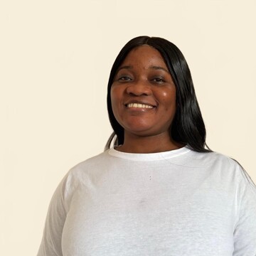 Domestic cleaner, Island Gardens - Linda