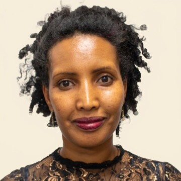 Domestic cleaner, Thurlow Park - Rahel