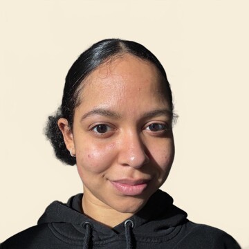 Domestic cleaner, Latchmere - Shaima