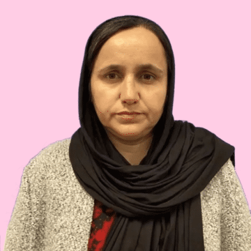 Domestic cleaner, Biscot - Bushra