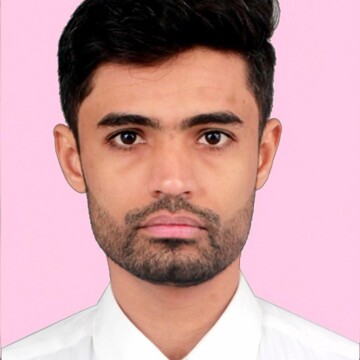 Domestic cleaner, Burnt Oak - Muhammad