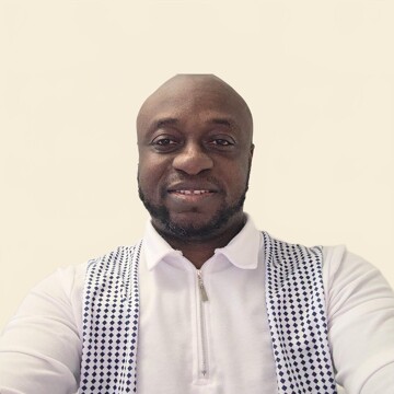 Domestic cleaner, Prittlewell - Adetayo