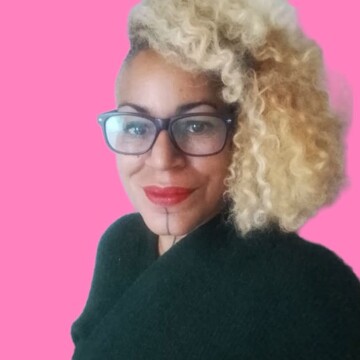 Domestic cleaner, Westcotes - Sancha