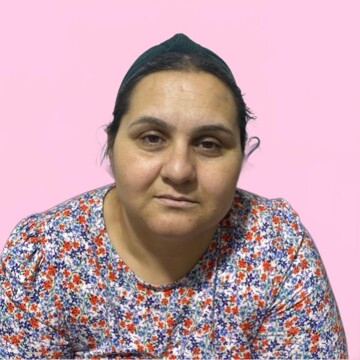 Domestic cleaner, Gorton & Abbey Hey - Cristina