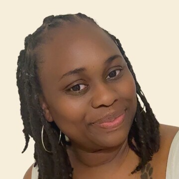 Domestic cleaner, Bletchley Park - Kemesha