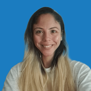 Domestic cleaner, East Acton - Maria