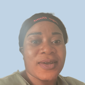 Domestic cleaner, Thamesmead East - Akinkurolere