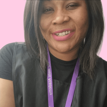 Domestic cleaner, St. Ann's - Edoghogho