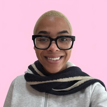 Domestic cleaner, Piccadilly - Bridget