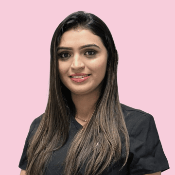 Beautician at home, Green Street East - Kajal